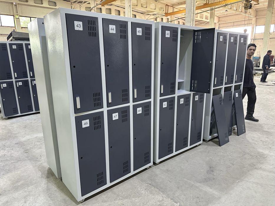 металлический шкаф | шкаф для раздевалки | metall shkaf | mw-3 |