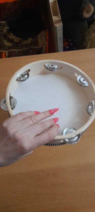 Бубен для взрослых, Dreokee