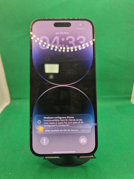 Iphone 14 Pro Max 128GB baterie 84% Lazar Amanet Crangasi 55677