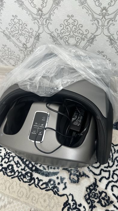 Массажер для ног почти новый
