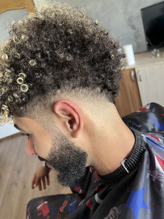 Frizerie si stylist