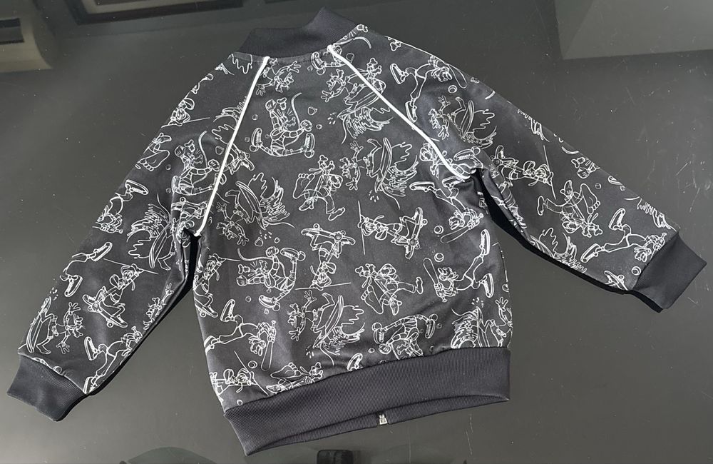 Оригинално детско горнище Adidas-Disney “Goofy”