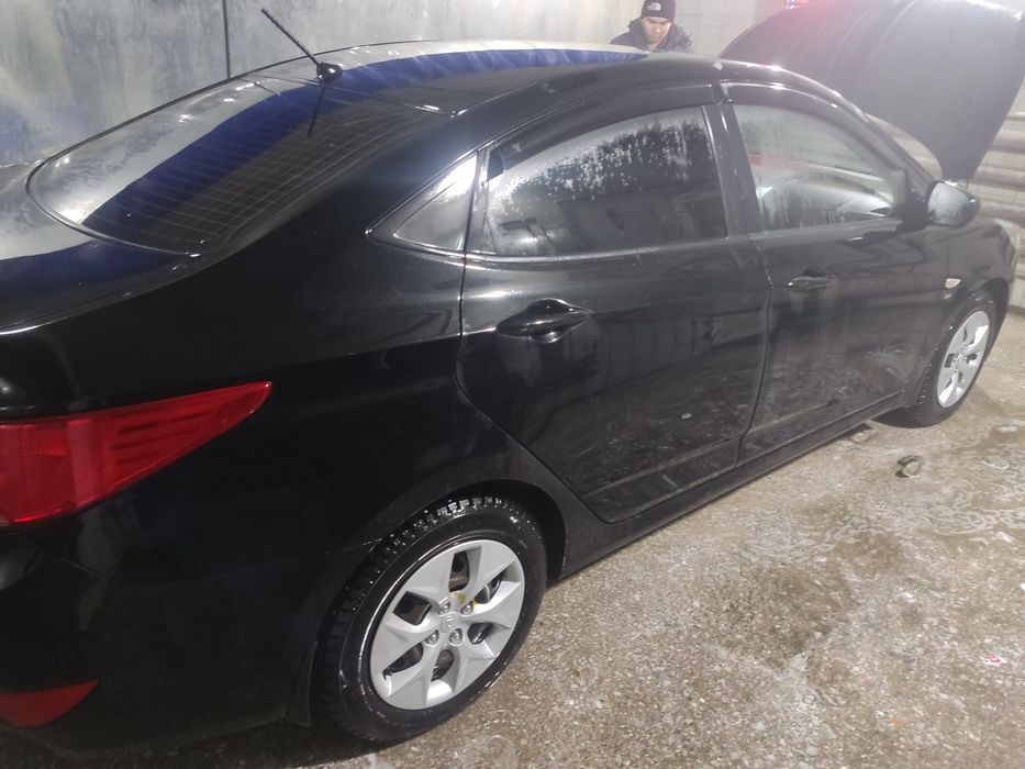 Hyundai Accent 2014г.в.