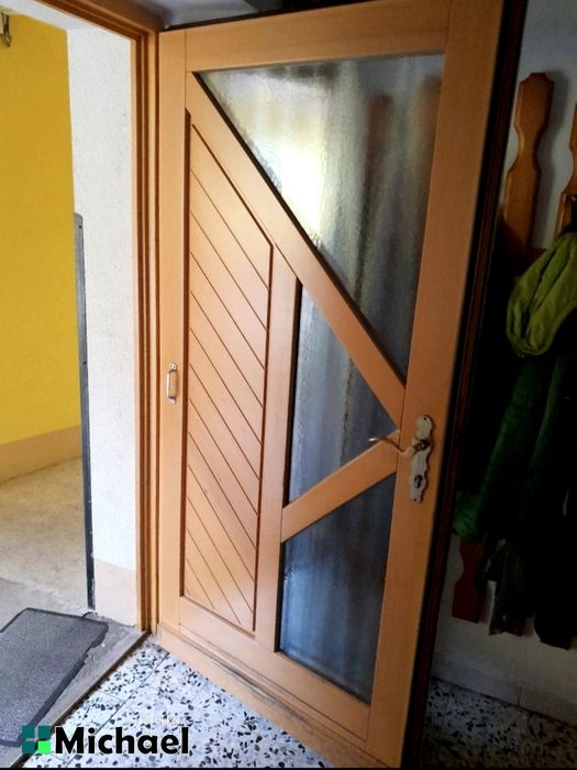 Usa intrare lemn masiv,Austria(Gunter 3240)