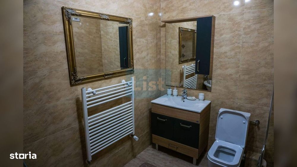 Apartamen cu 2 camere de Închiriat, Mărăști