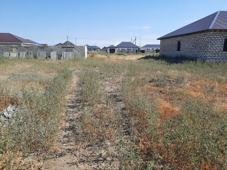 Аксай 2 жер 8 соток