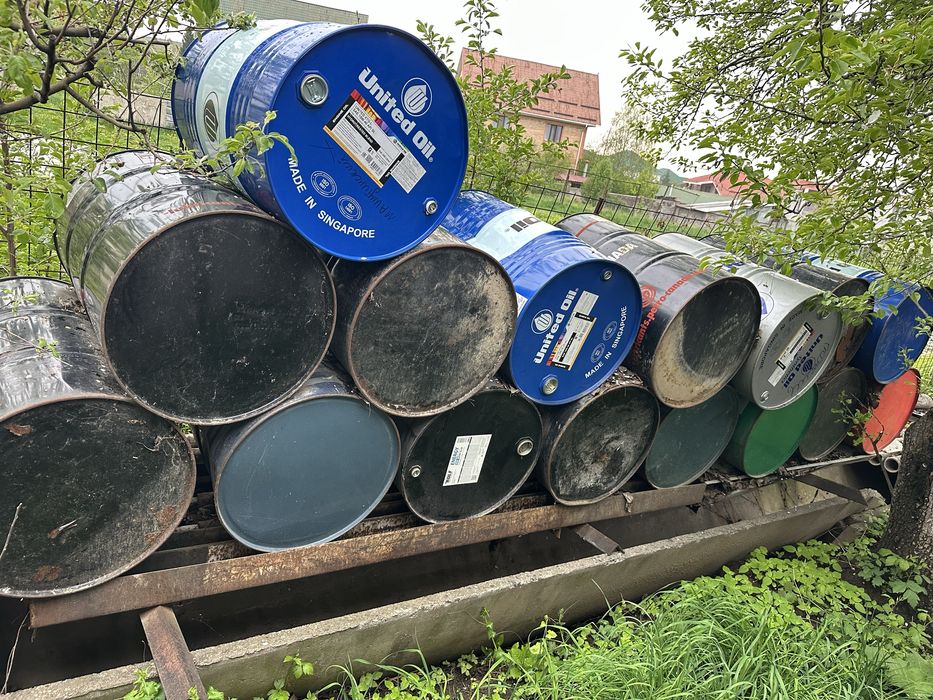 Продам пустые бочки