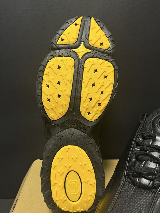 Nike nocta hot step 2 Black drake colab