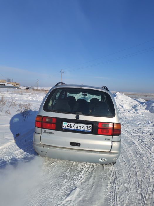 Фольцваген шаран