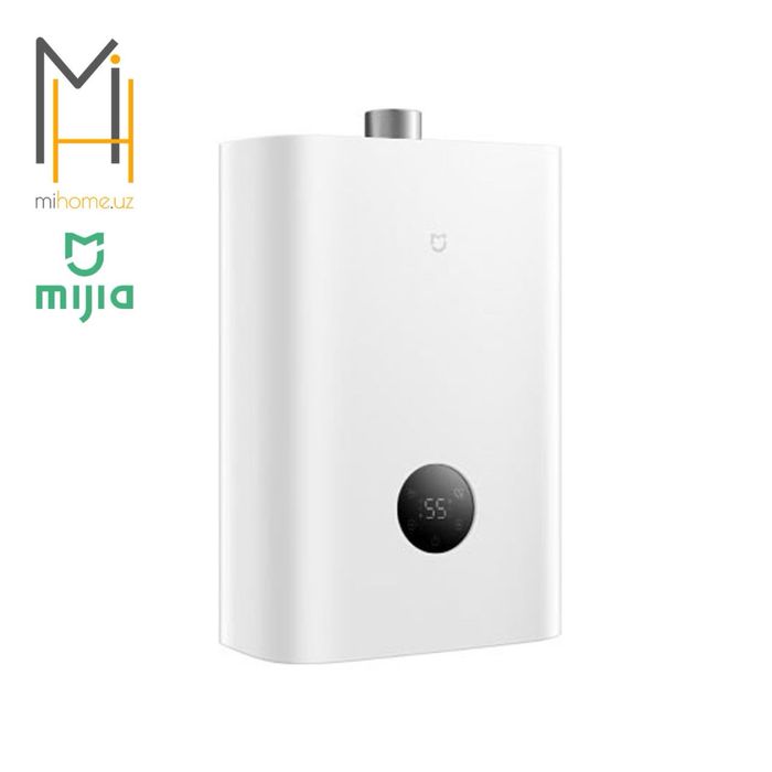Газовый проточный водонагреватель Xiaomi Mijia Zero Cold Water N1 16L