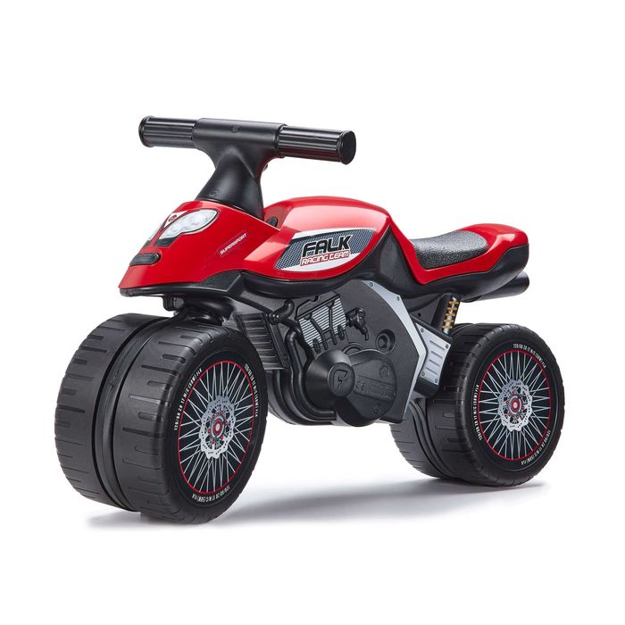 Детски мотор Falk за балансиране Мотор за каране и бутане