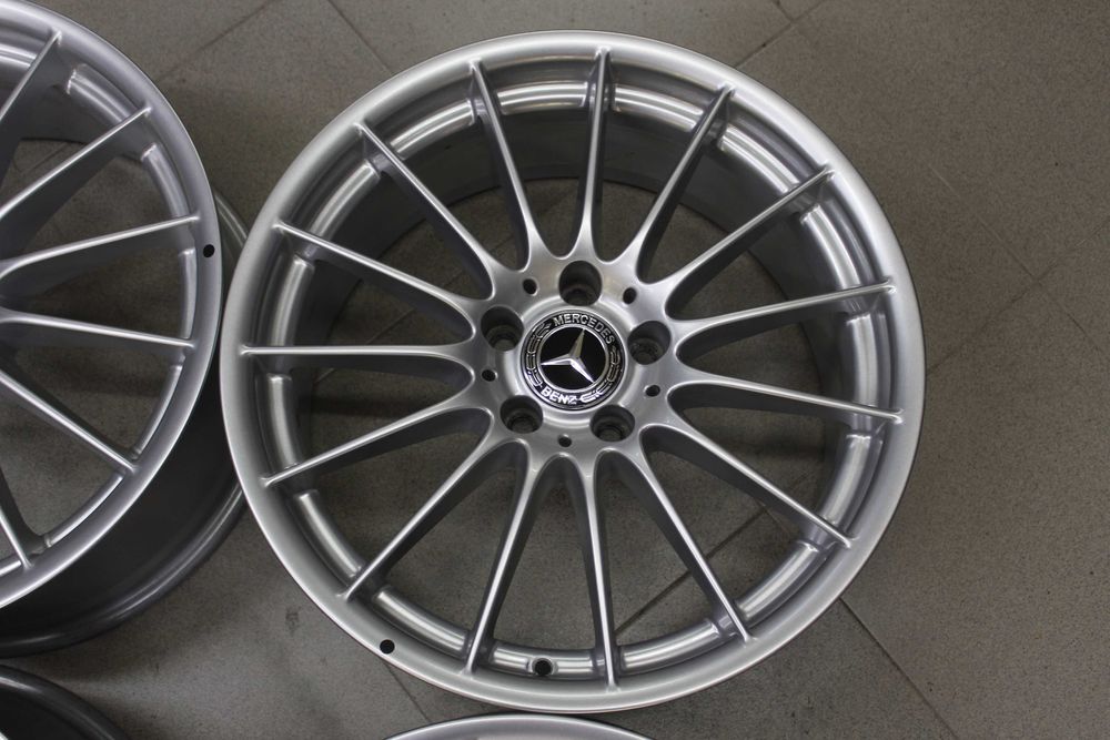 Джанти 18" Mercedes SL (231), CLS (218)