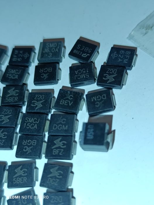 Продам транзисторы радиодетали