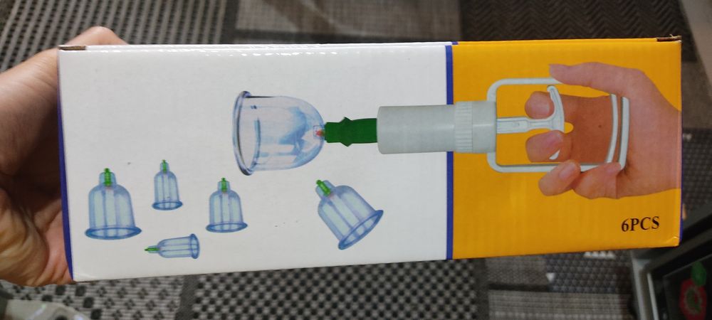 Банки для хиджамы