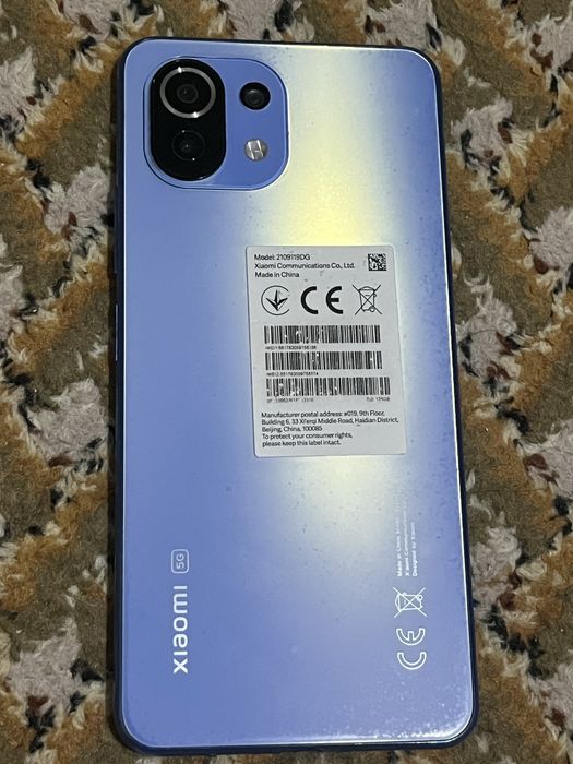 Редми 11 лайт 5G