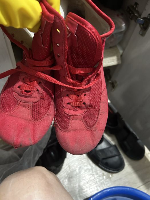 Борцовки 34 р