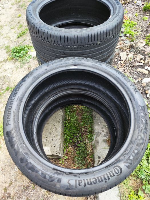 Гуми R22 Continental летен спорт пакет