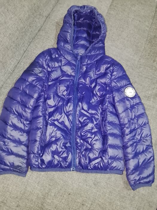 Куртка демисезонная