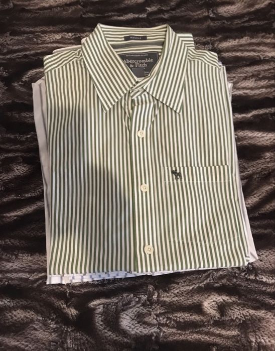 Camasa Abercrombie & Fitch S