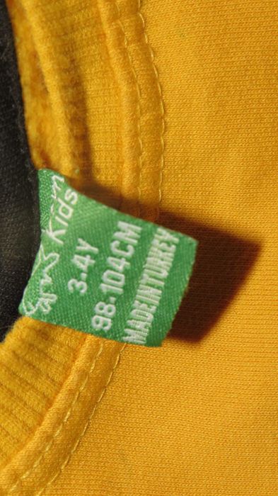 Лот от 3 броя детски блузи  и една грейка