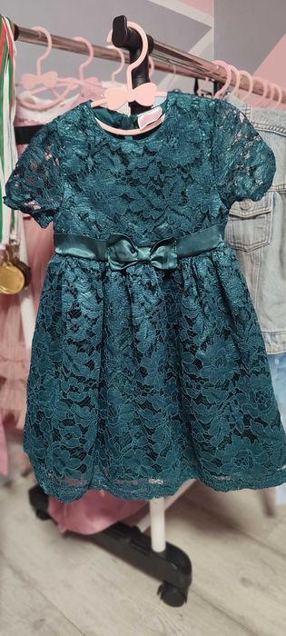 Детски официални рокли