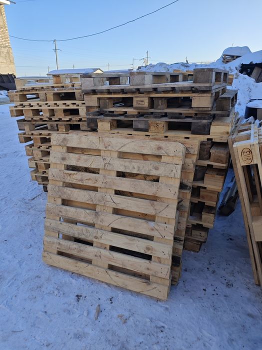 Продам поддоны ЕВРО