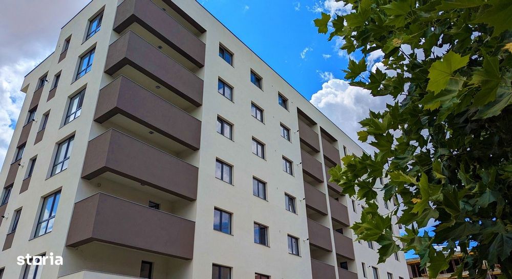 Apartament decomandat in bloc nou - 2 camere, Brancoveanu, Grand Arena