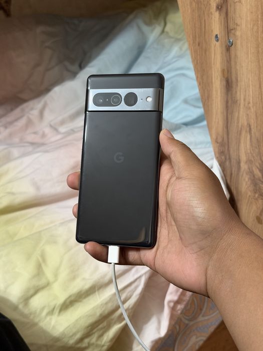 Pixel 7 pro 128 пондай комлете