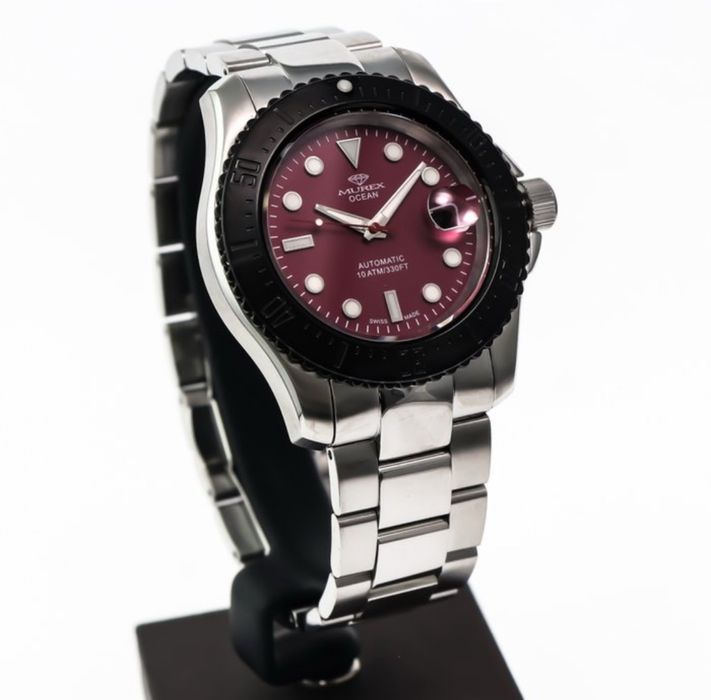 Ceas Murex - Swiss Made Automatic