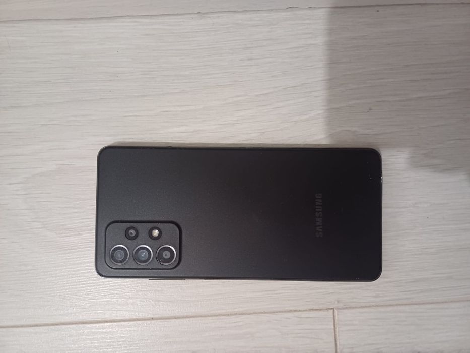 Жаксы жағдайда А52