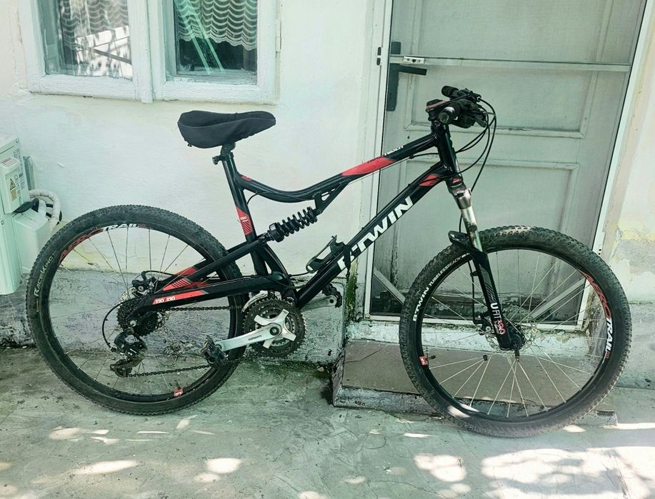 Bicicleta Btwin ..