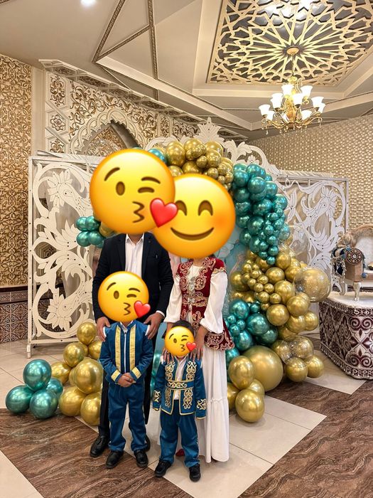 Прокат костюмов на сундет той