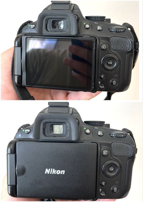 Nikon d5100 Как новый
