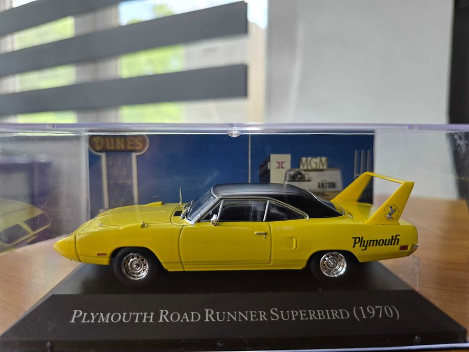 Machete americane 1/43