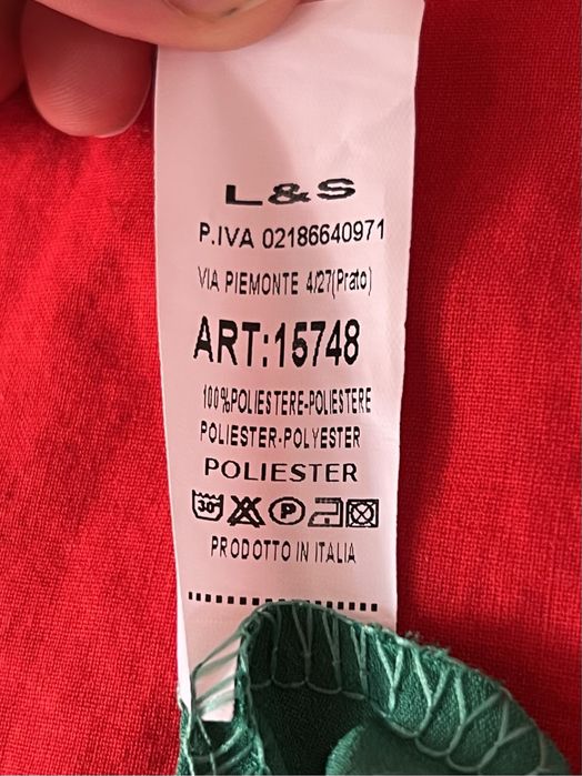 Fusta maxi verde smarald, NOUA!