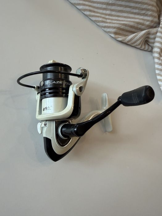 Макари и въдици Hearty Rise , Savage Gear,  Shimano , DAM , Formax