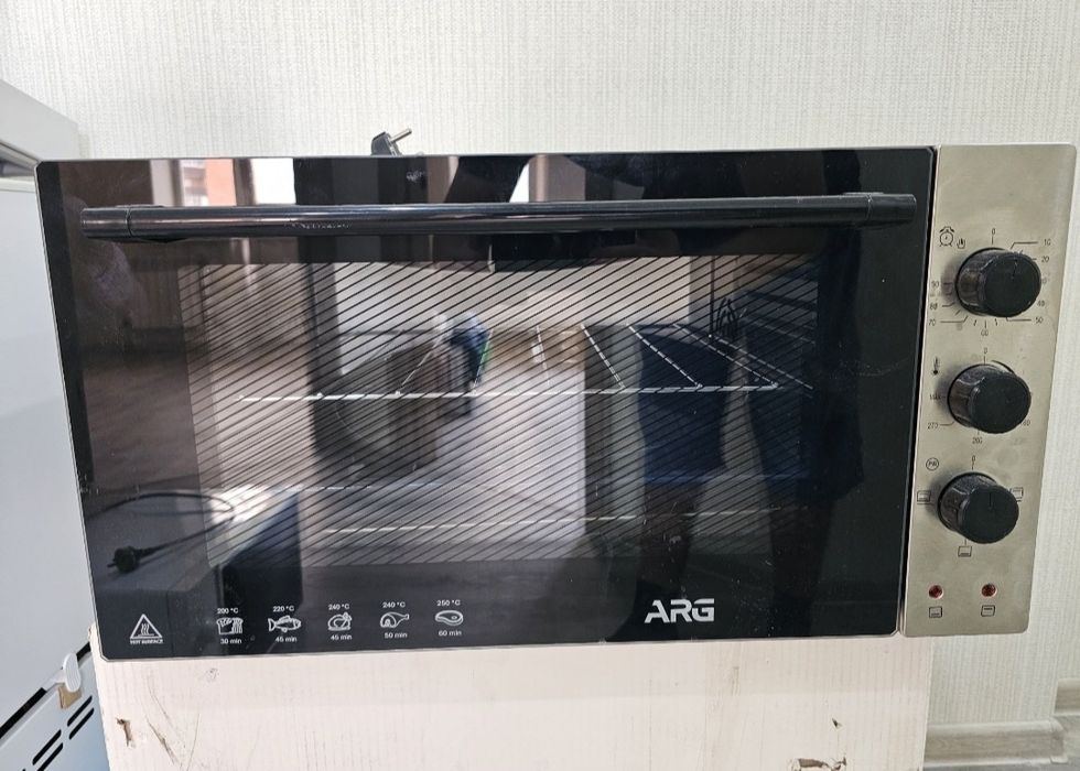 Мини печь, духовка ARG 4218 E