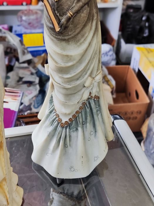 Статуетка три броя полирезин