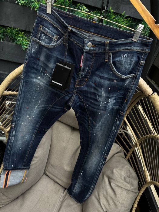 Blugi Dsquared2 Premium 1/1 Colectie 2026