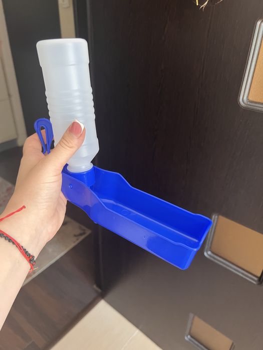 Sticla apa caini 250 ml