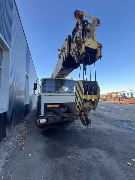 кран автомобильный кс