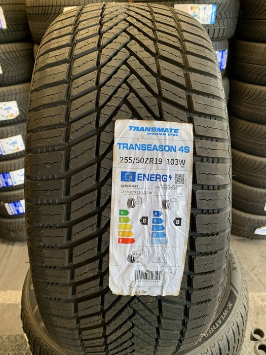 Anvelope all season NOI 255 50 19 Someseni