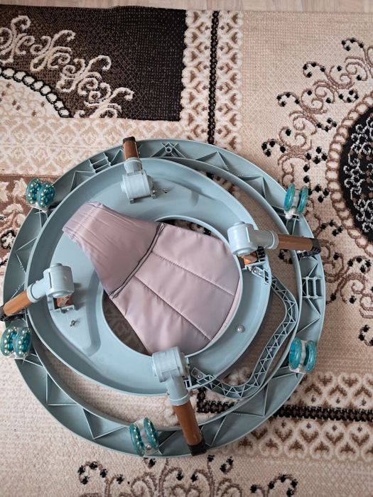 Отдам ходунки с дефектом