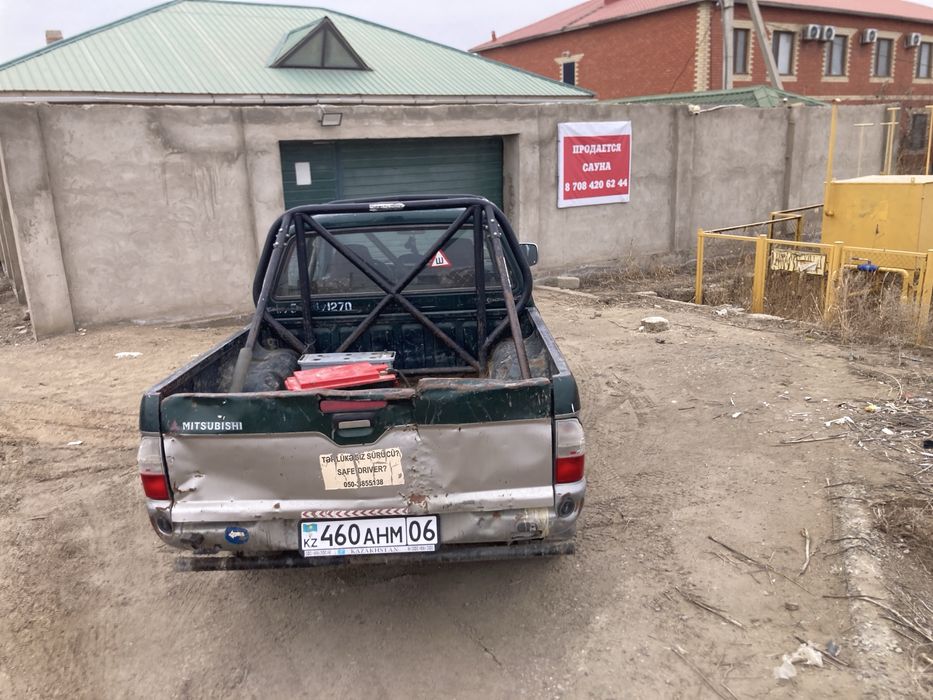 Прадам не дорого пикап L200