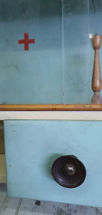 Ретро    аптечка