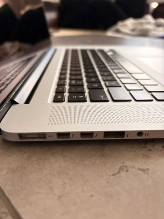 Macbook pro (Retina, 15-inch, 2013)