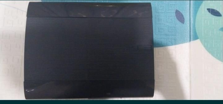 PlayStation 3 super slim 500gb прошитая