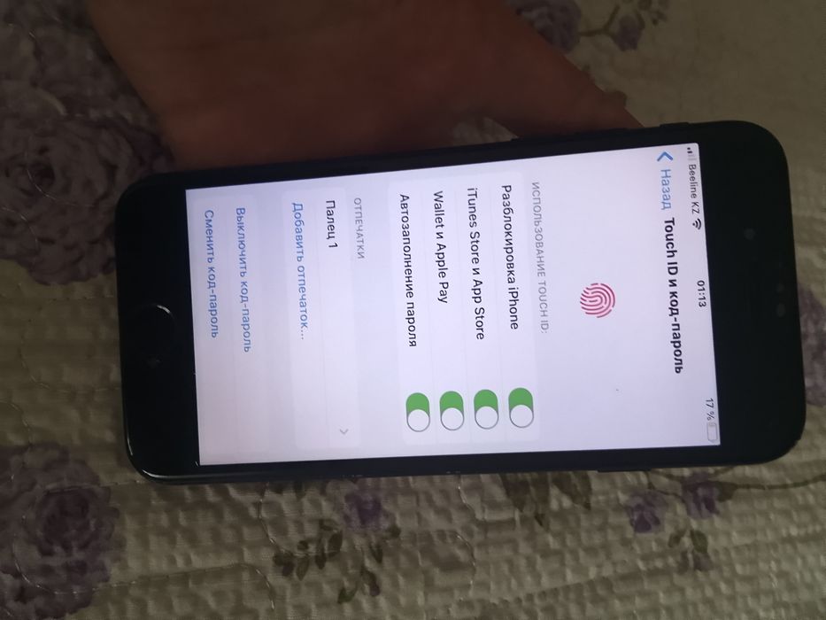 Iphone 7 32/100% 3 дня гарантия