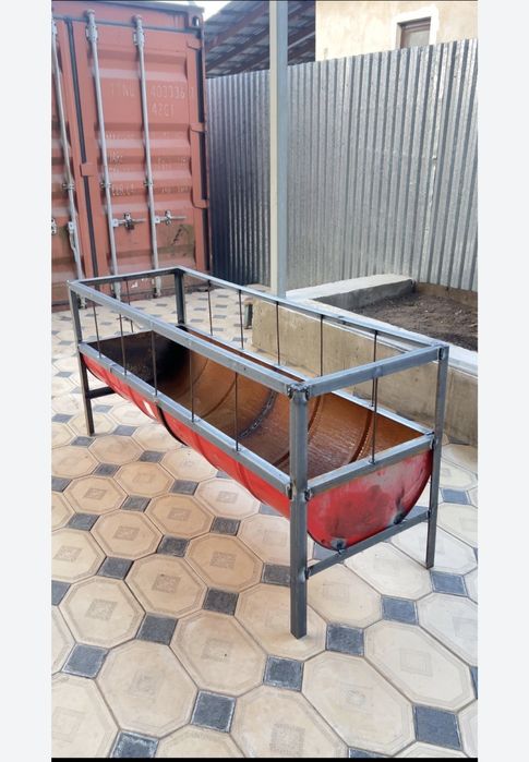 Кормушка для баран