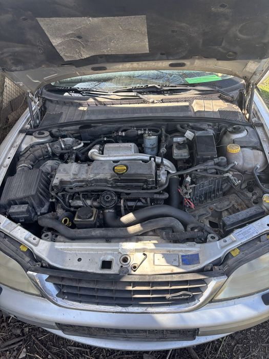 Опел Вектра  Б Opel Vectra B